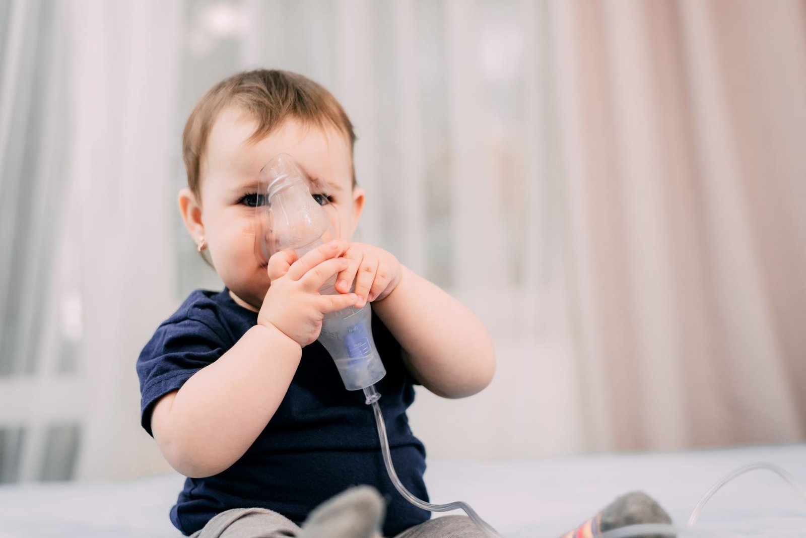 Infant Breathing Support